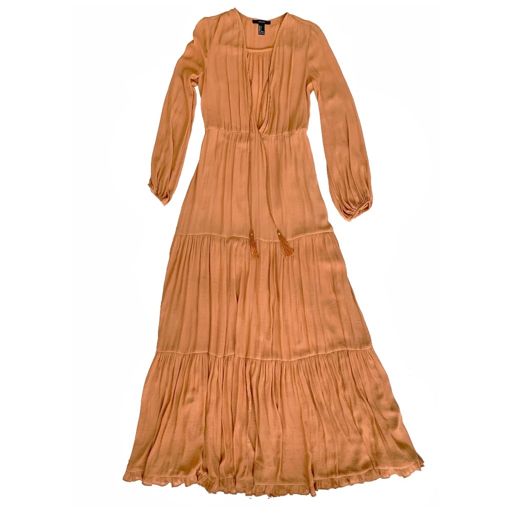 Boho Chic Maxi Dress